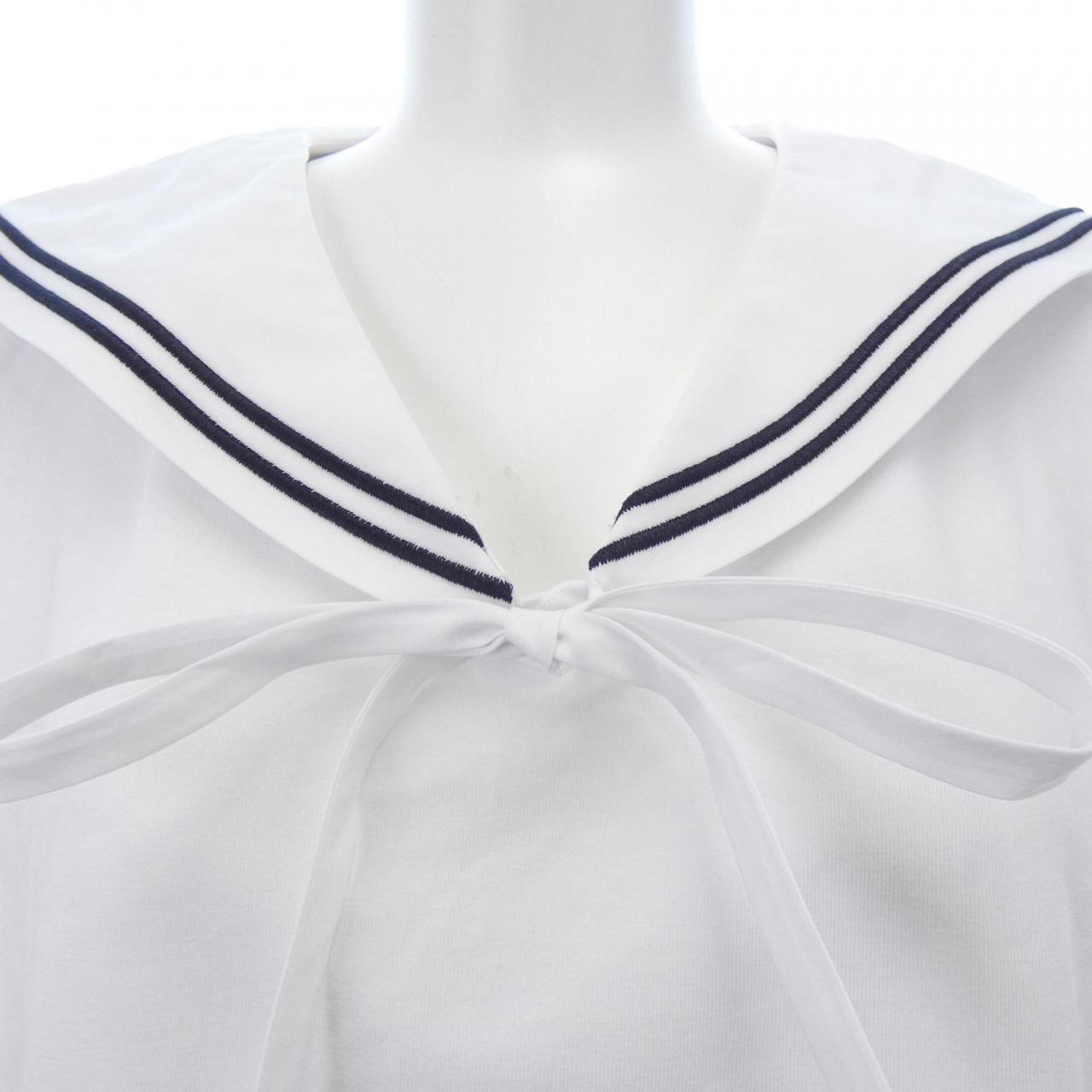ミュウミュウ コットンTシャツ