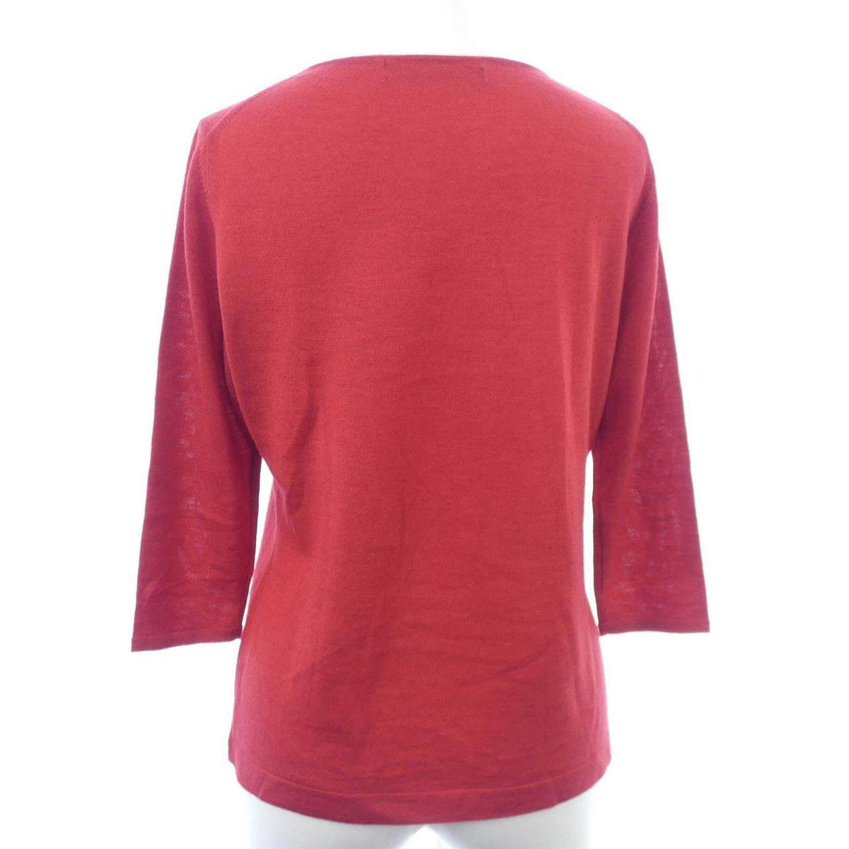 レオナールファッション シルクカシミヤニット