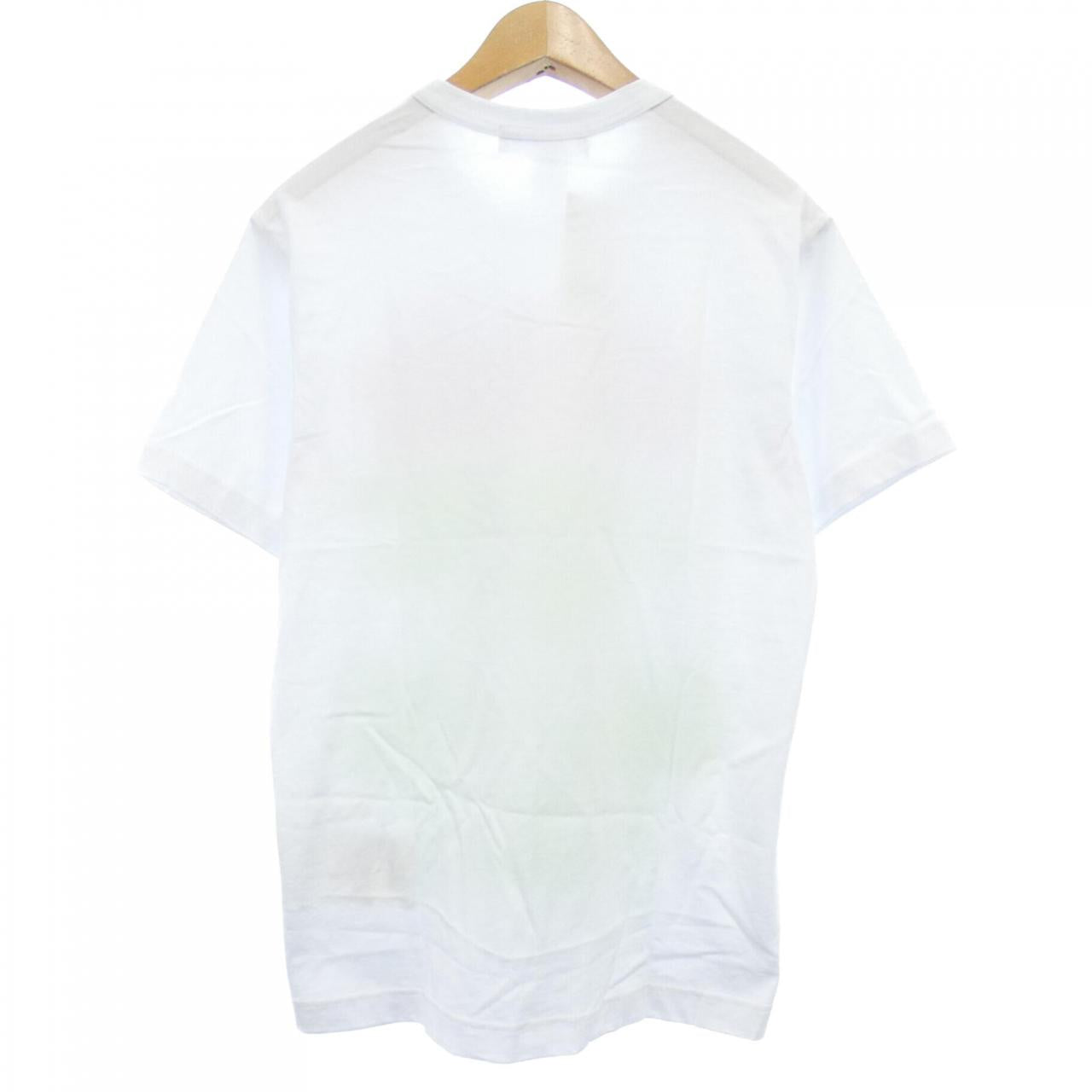 コムデギャルソン シャツ KAWS Tシャツ