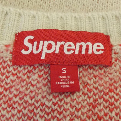 Supreme バック ストライプ セーター ニット