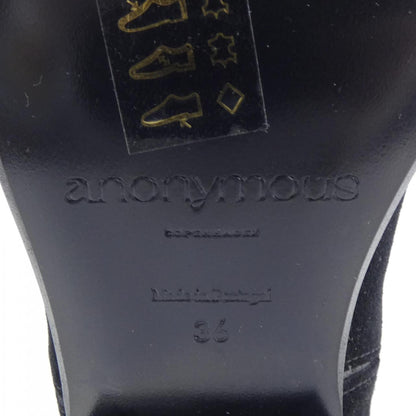 ANONYMOUS ロングブーツ