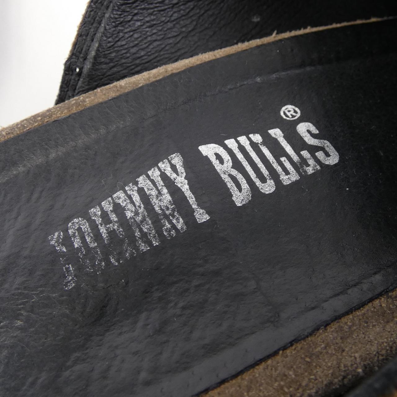 JONNYBULLS レザーシューズ