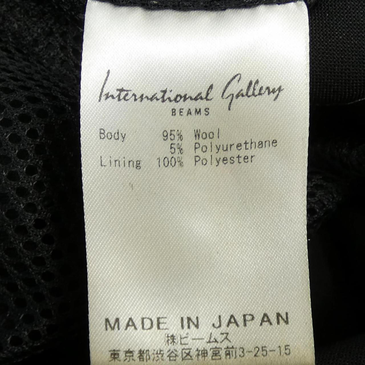 タキャシ ジャケット