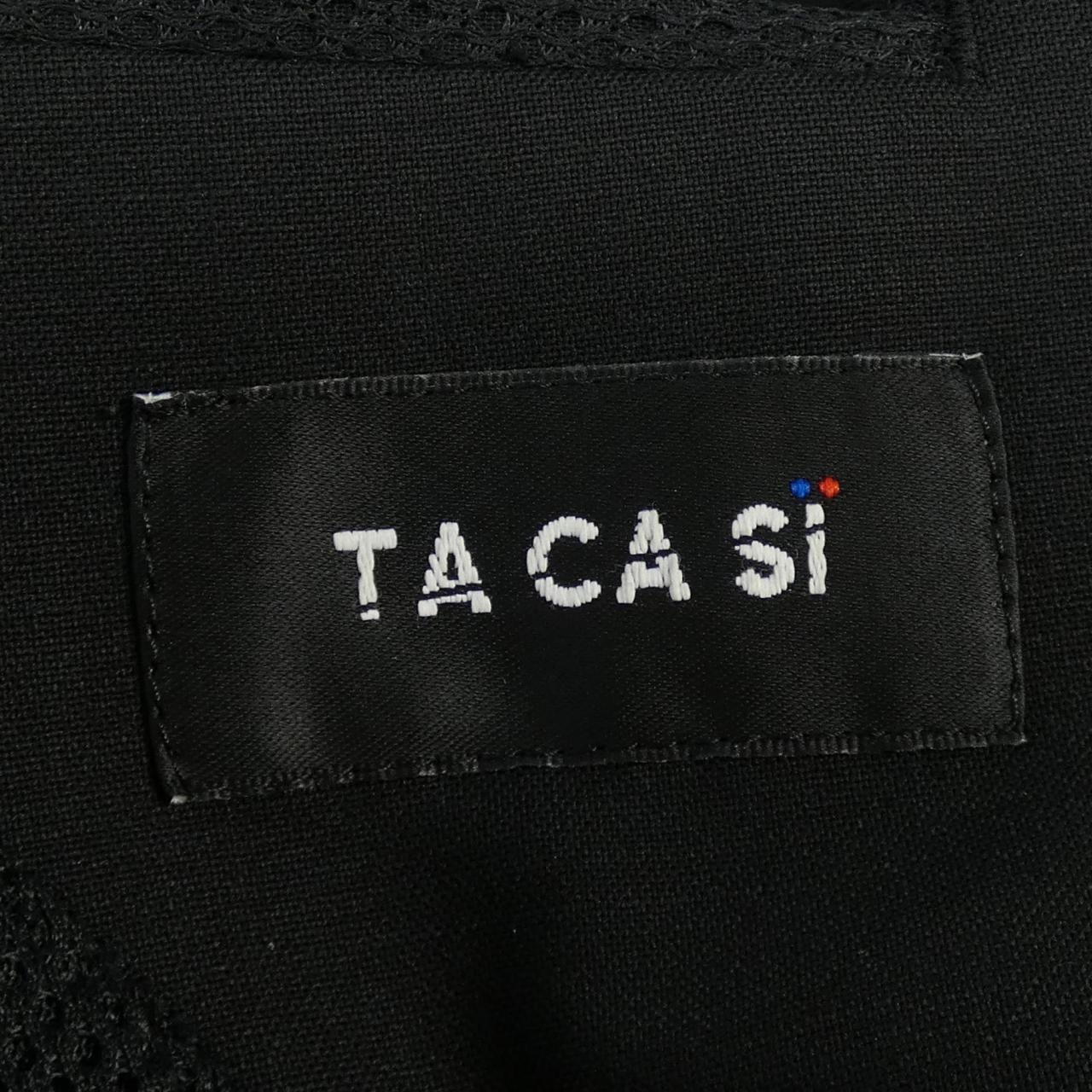タキャシ ジャケット