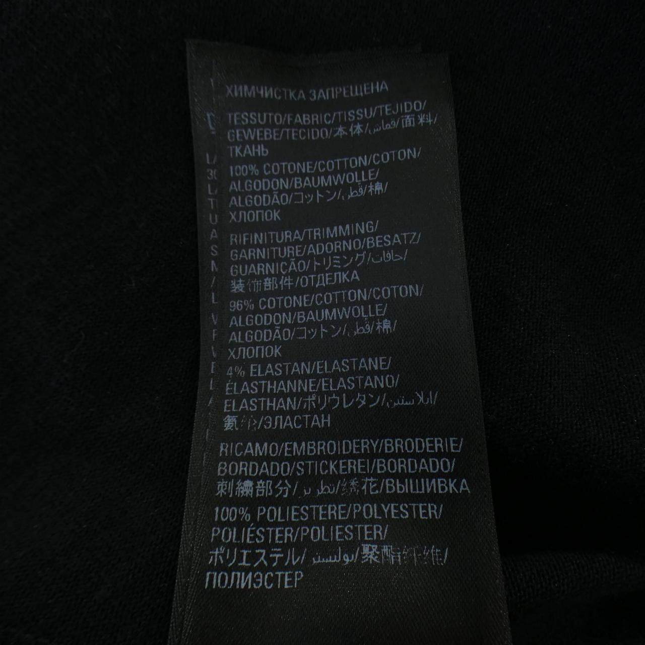 バレンシアガ コットンTシャツ