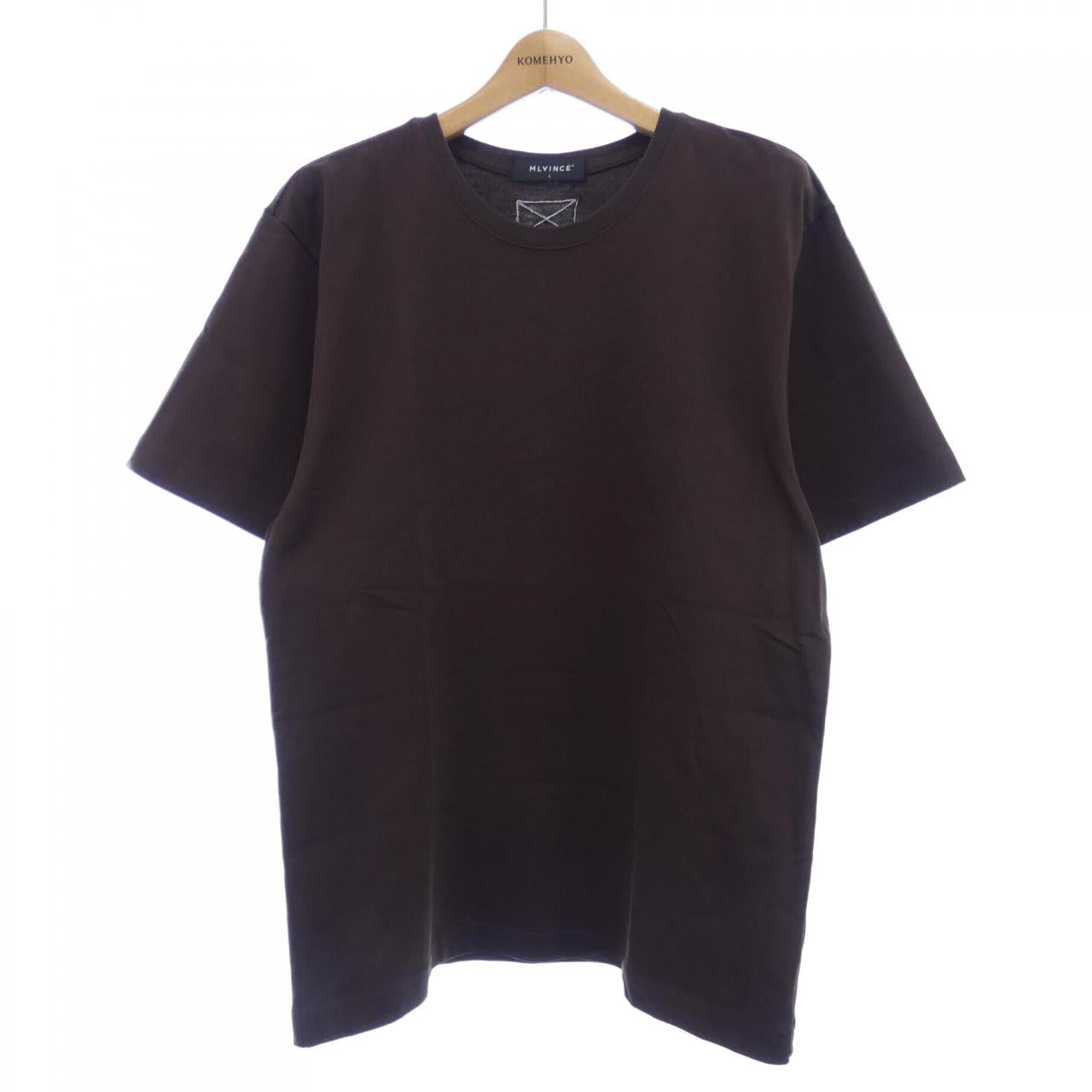 MLVINCE コットンTシャツ