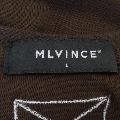 MLVINCE コットンTシャツ