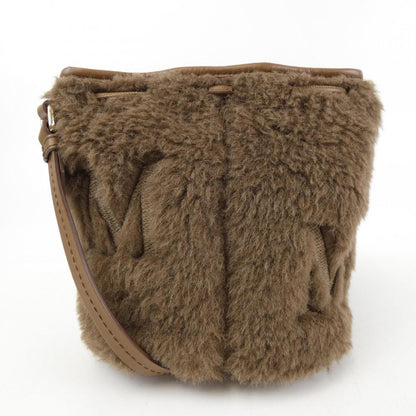 マックスマーラ テディベア バッグ