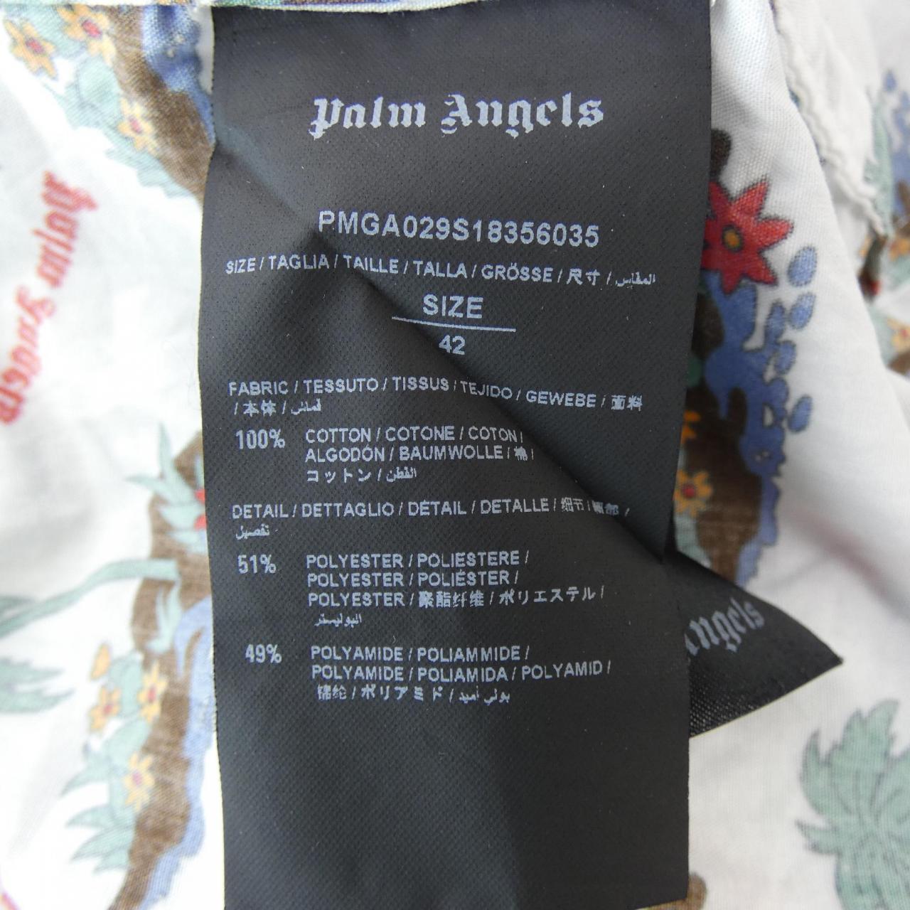 パームエンジェルス 半袖シャツ