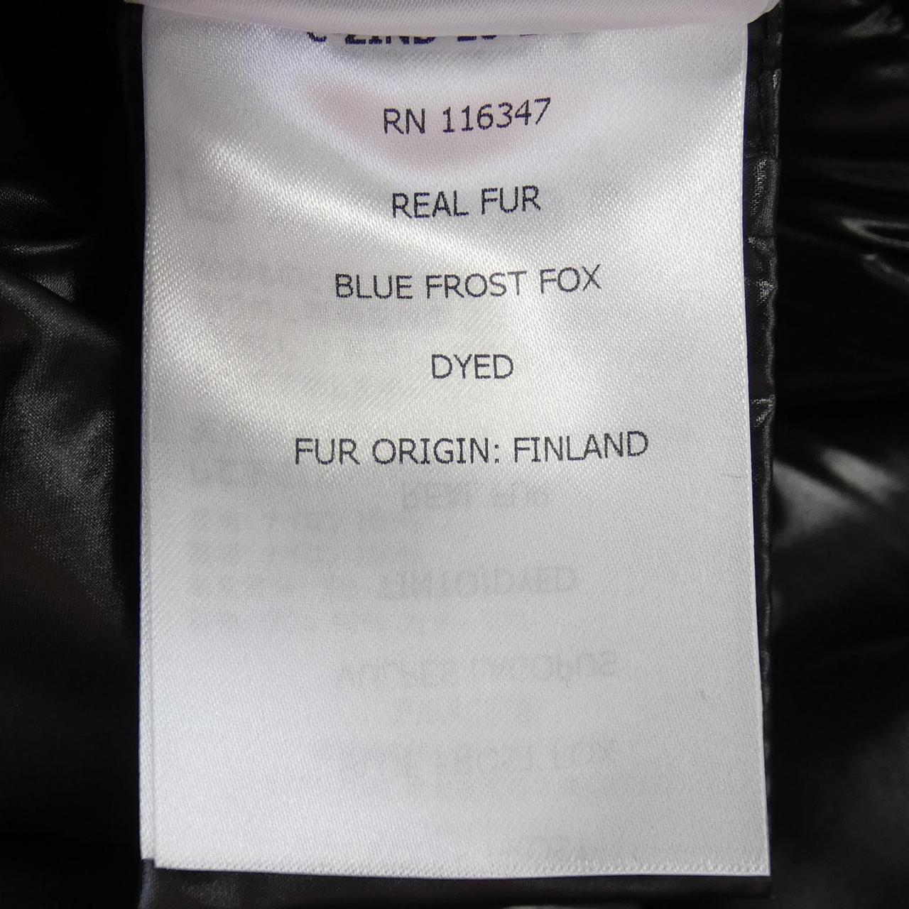 モンクレール FULMARUS C0065 ダウン コート