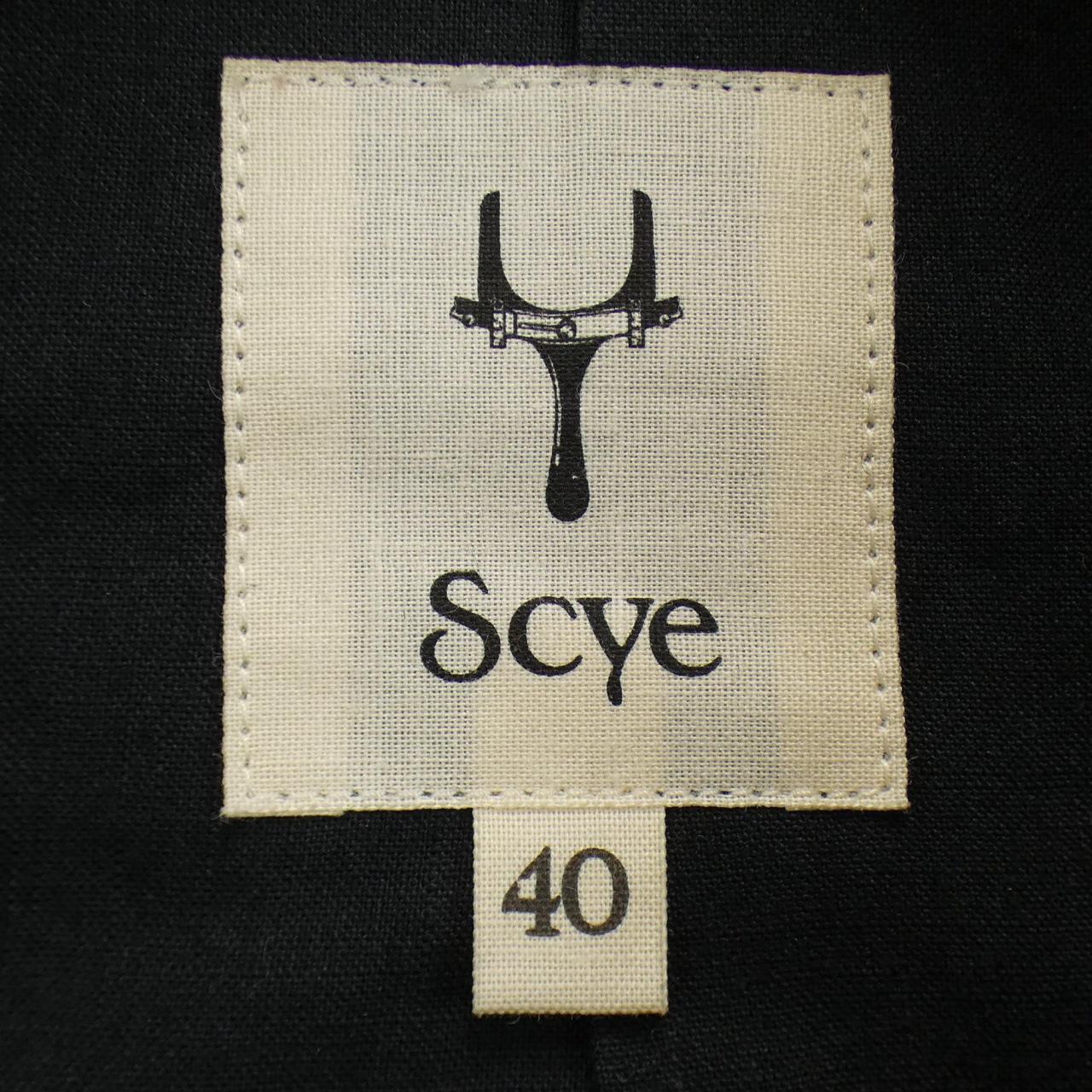 Scye ベスト