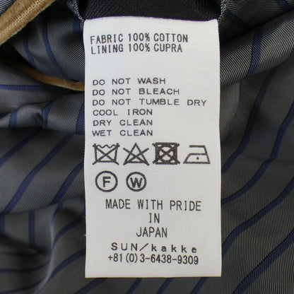 YOUNG&OLSEN ジャケット