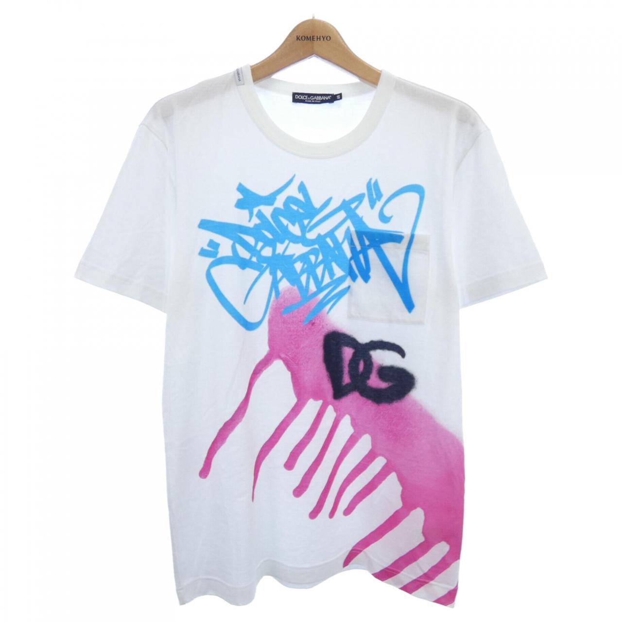ドルチェ＆ガッバーナ Tシャツ