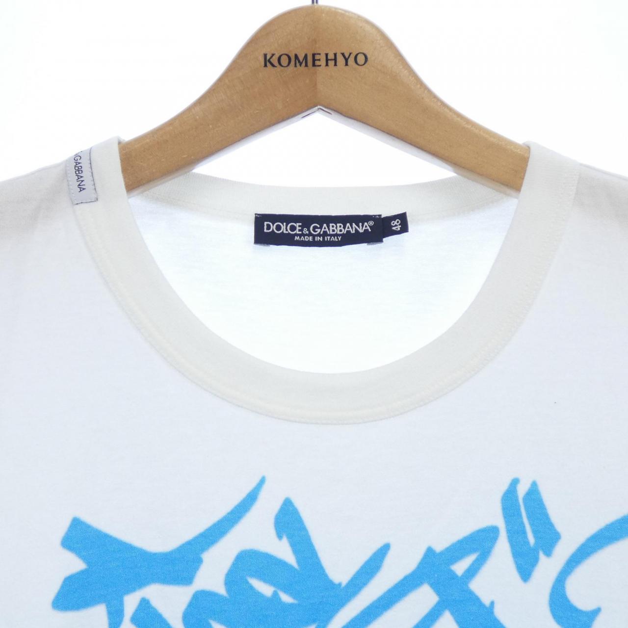 ドルチェ＆ガッバーナ Tシャツ