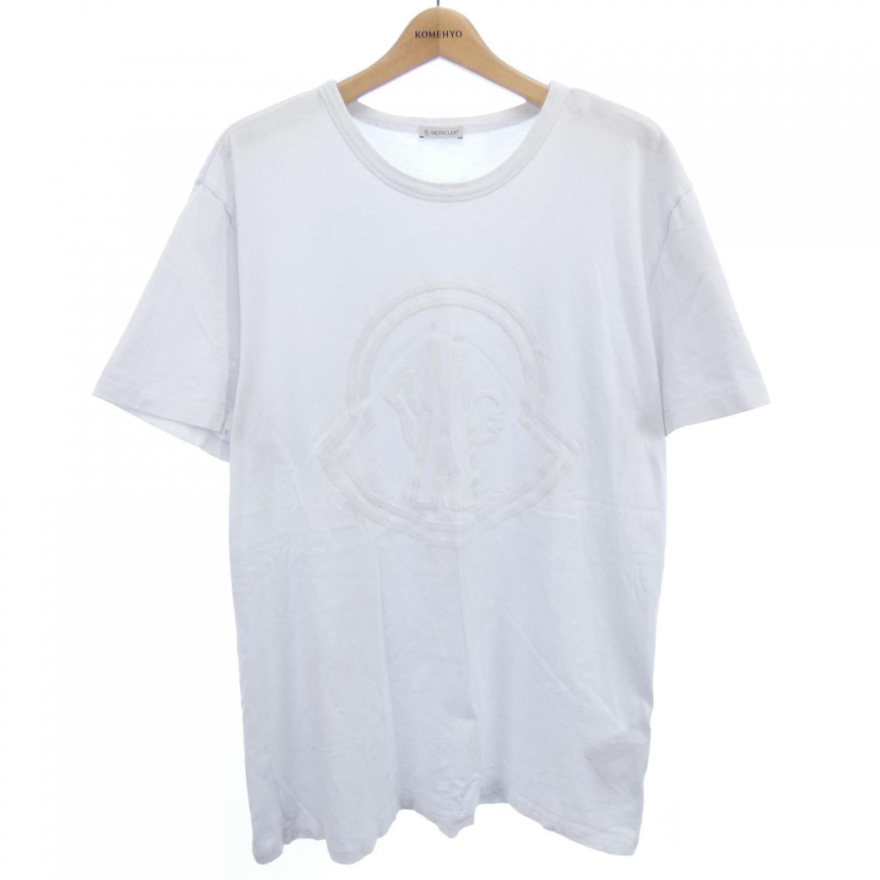モンクレール コットンTシャツ