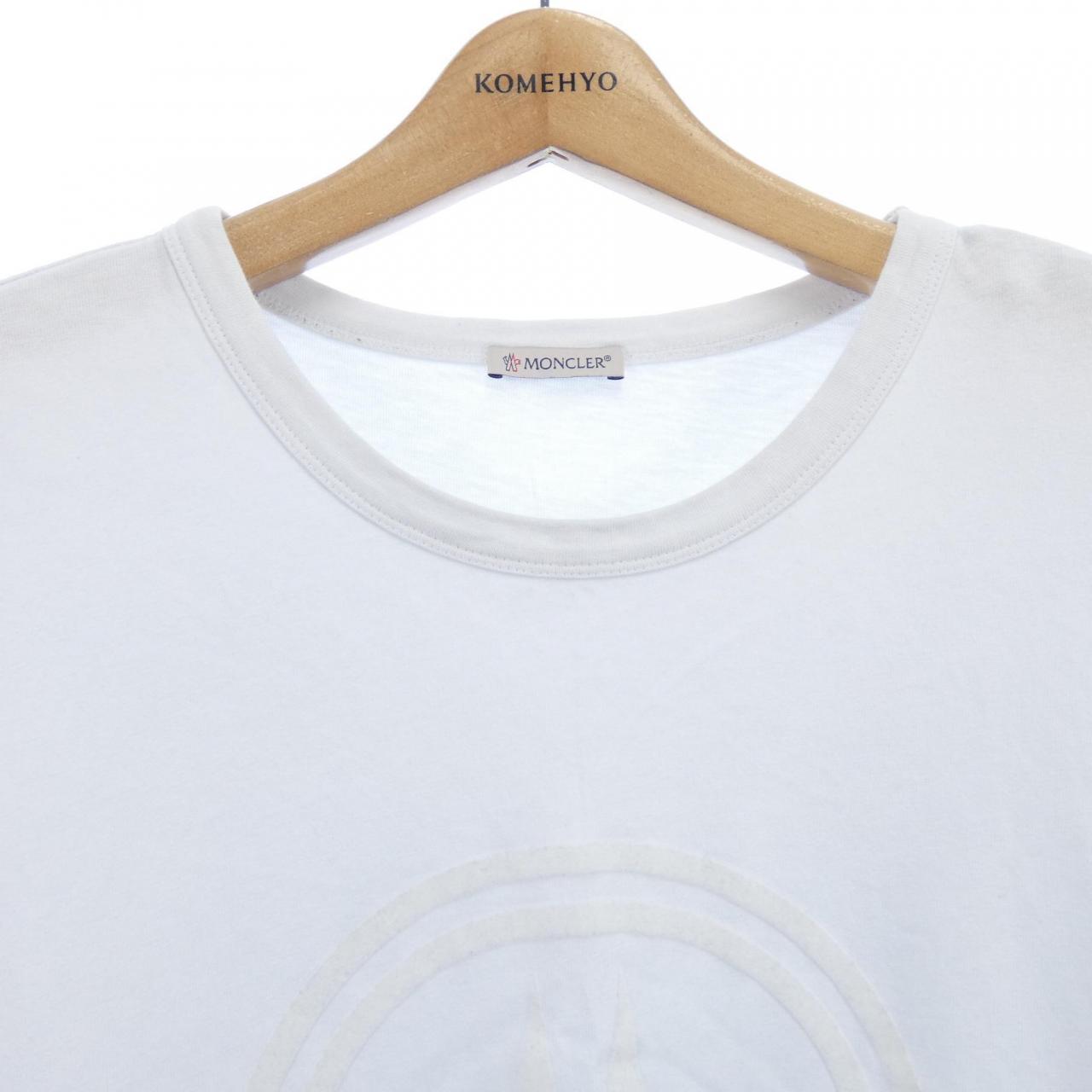 モンクレール コットンTシャツ