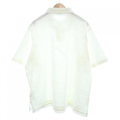 ETS.MATERIAUX コットンポロシャツ