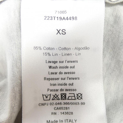 クリスチャンディオール Tシャツ