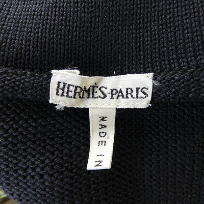 エルメス ツイルレーヌ シルク トップス M