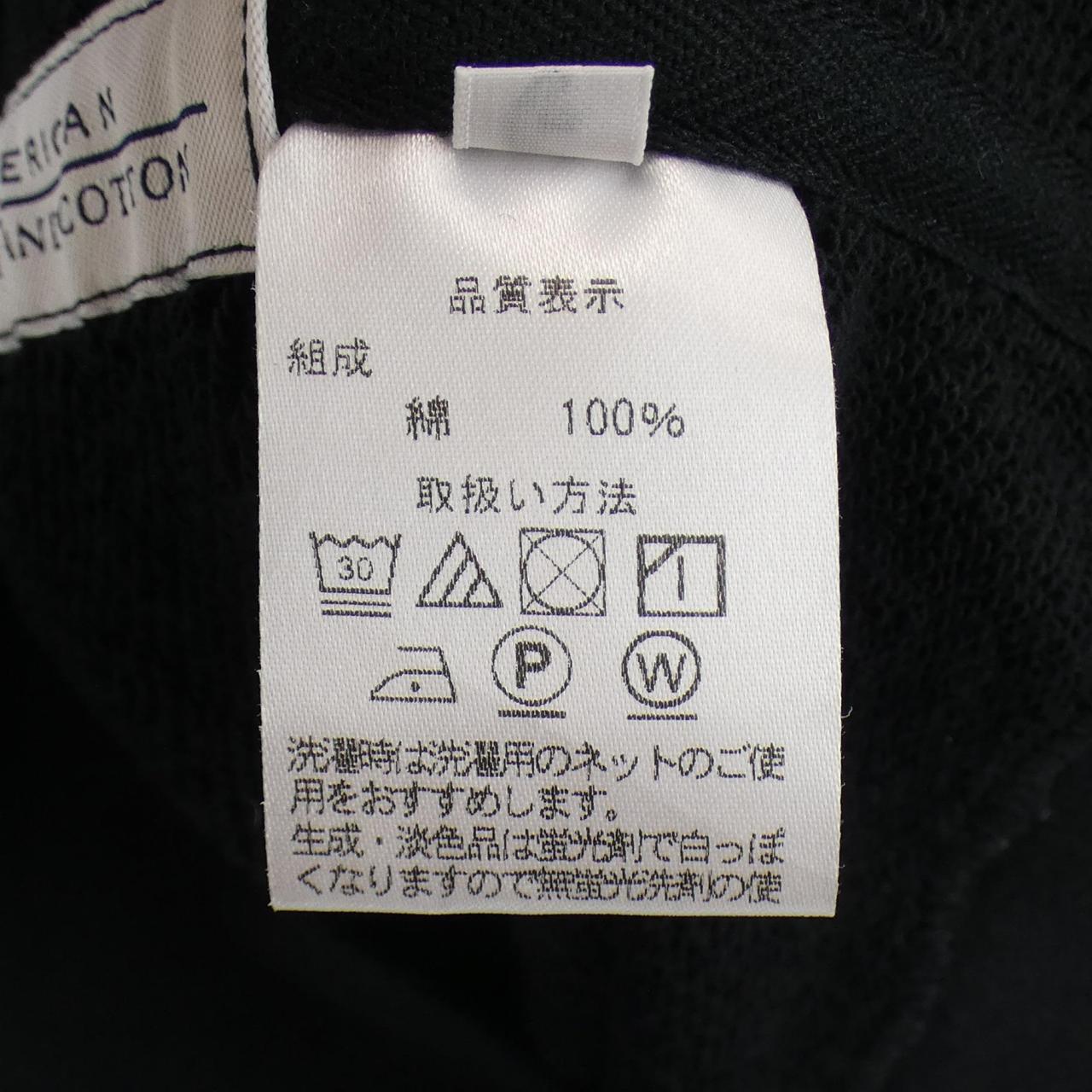 CIRCLELABO スウェットシャツ
