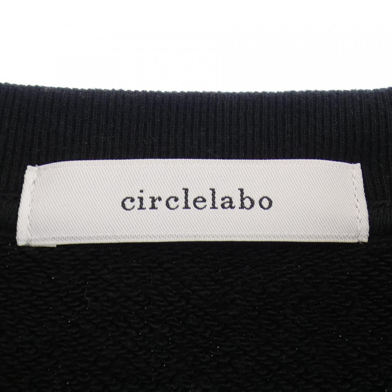 CIRCLELABO スウェットシャツ