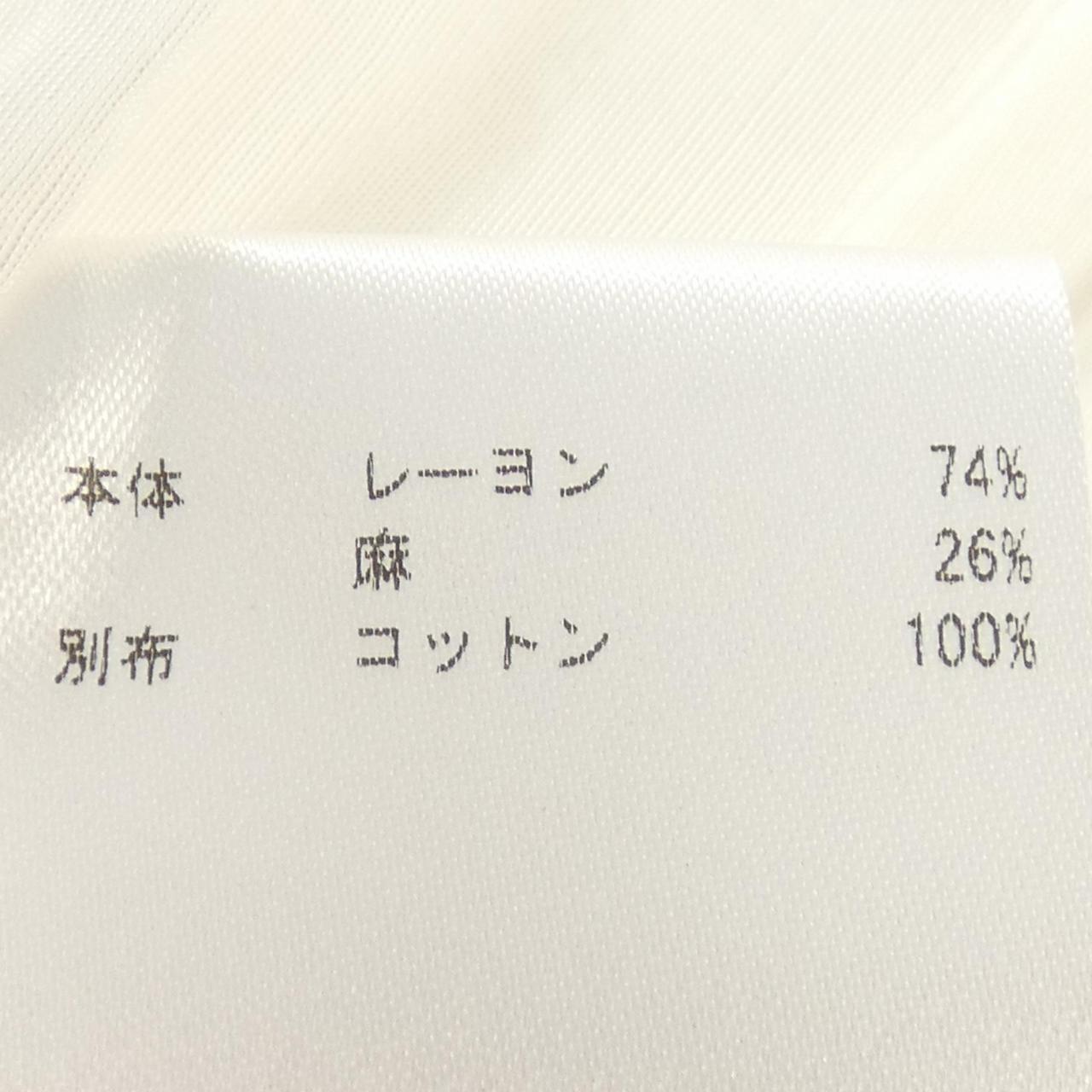 ジルサンダー ワンピース