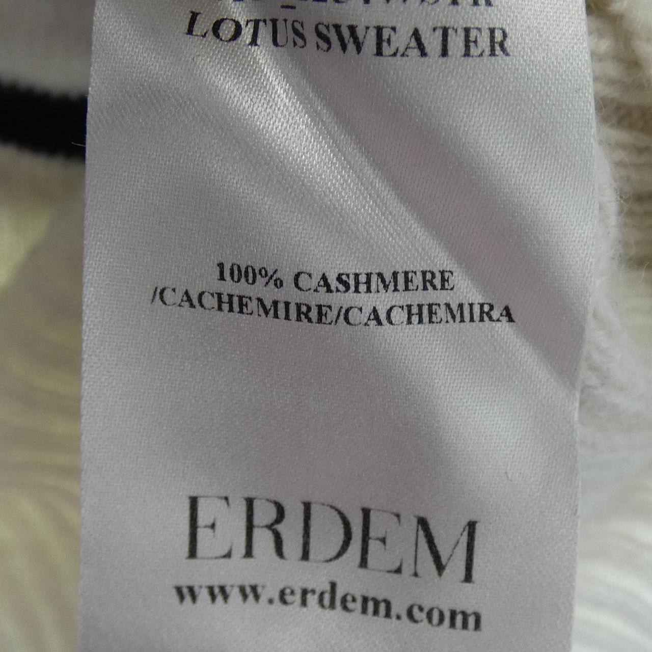 Erdem 100% カシミア ニット