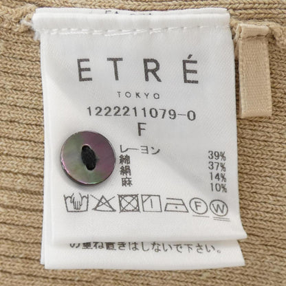 ETRE TOKYO ニットウェア