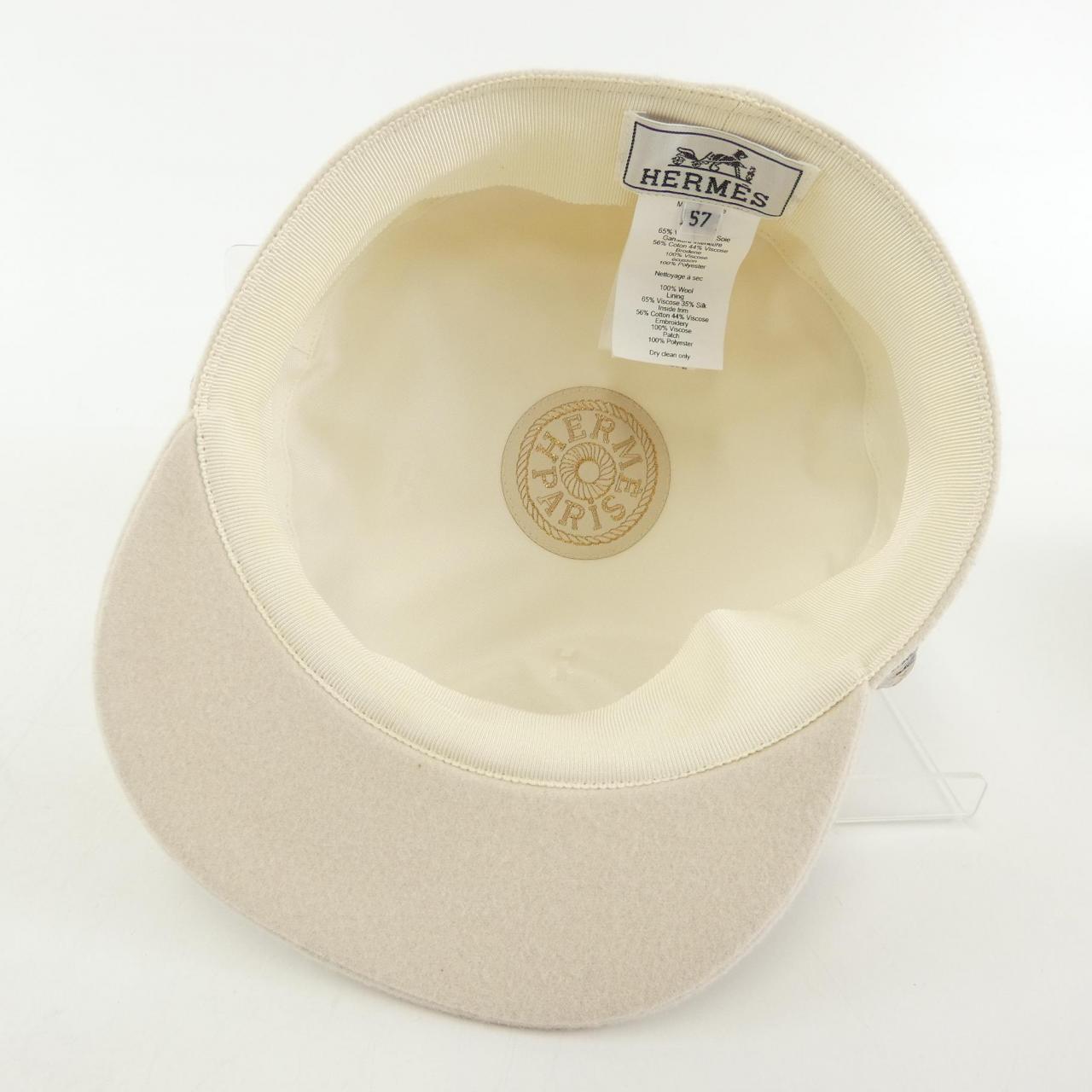 エルメス H222038N キャップ