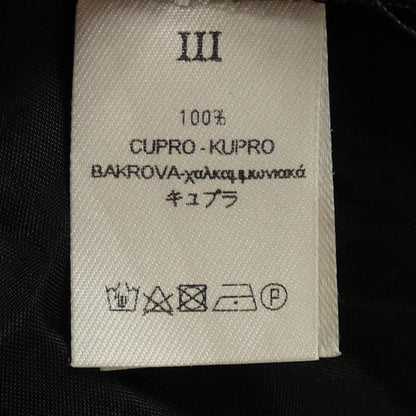 フォルテフォルテ シルクワンピース