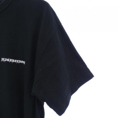 ネイバーフッド MARIA コットンTシャツ