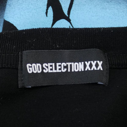 ゴッドセレクショントリプルエックス コットンTシャツ