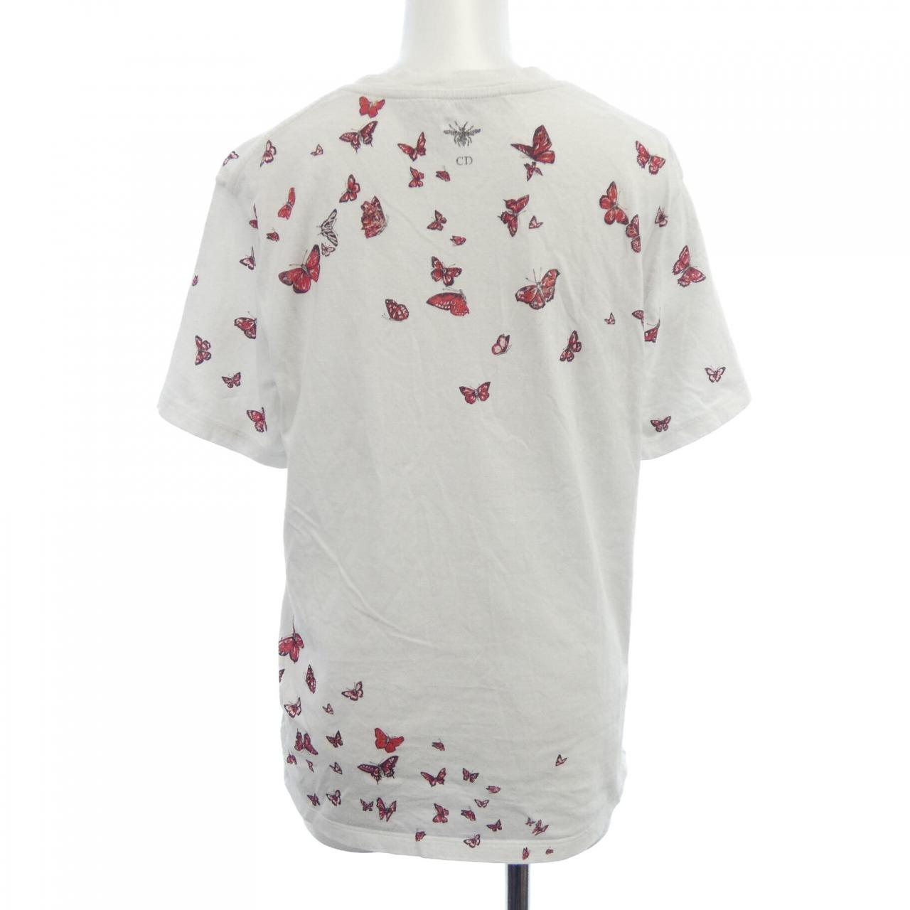 クリスチャンディオール コットンTシャツ