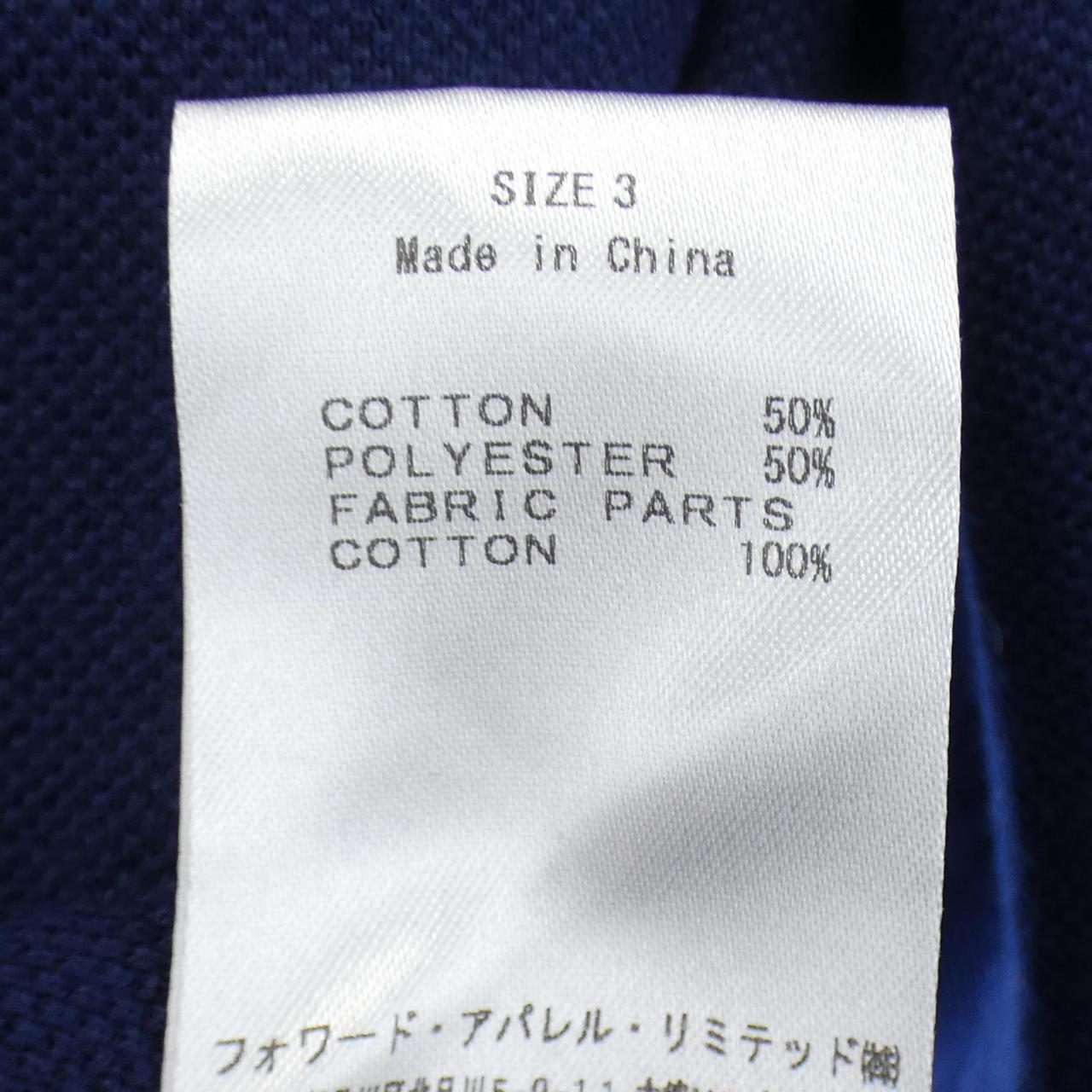 SIDE SLOPE ジャケット