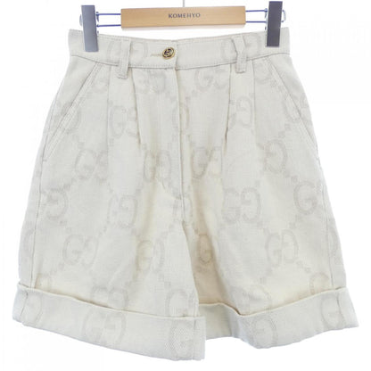 グッチショートパンツ