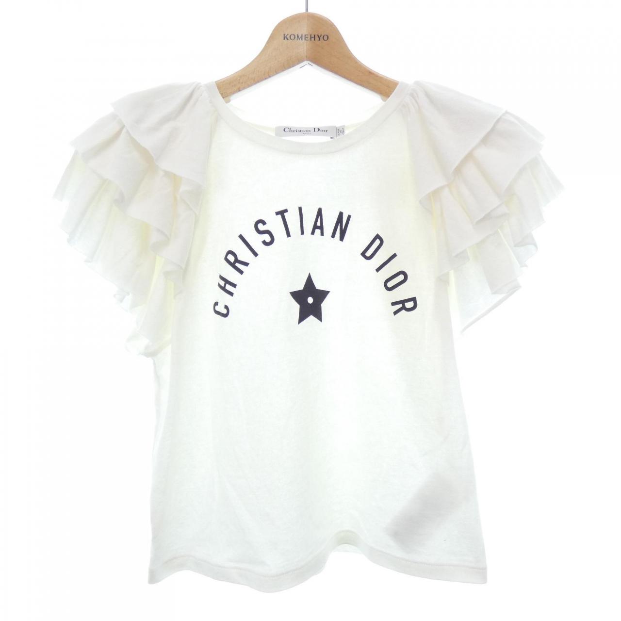 クリスチャンディオール コットンTシャツ