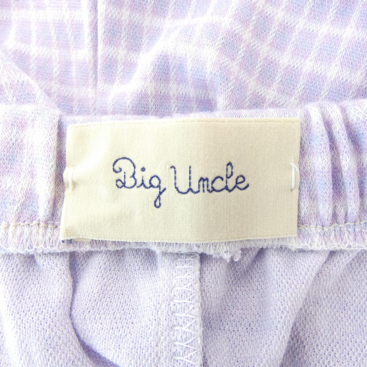 BIG UNCLE ハーフパンツ