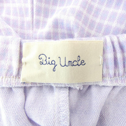 BIG UNCLE ハーフパンツ