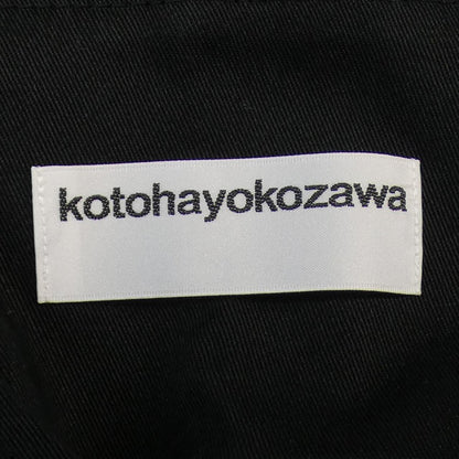 コトハヨコザ ワンピース