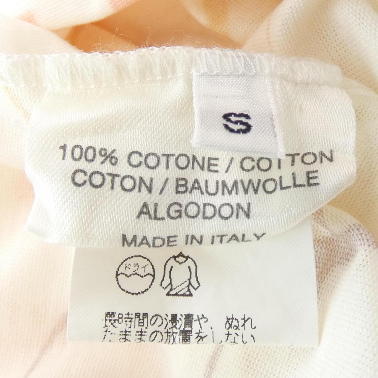 エルメス コットンポロシャツ