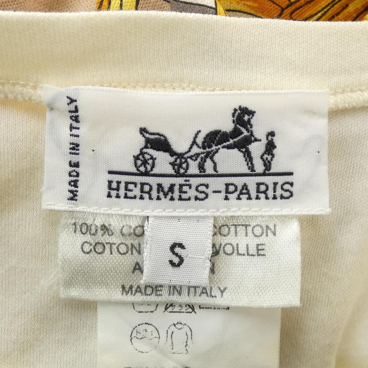エルメス コットンワンピース