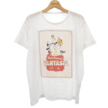 ポータークラシック コットンTシャツ