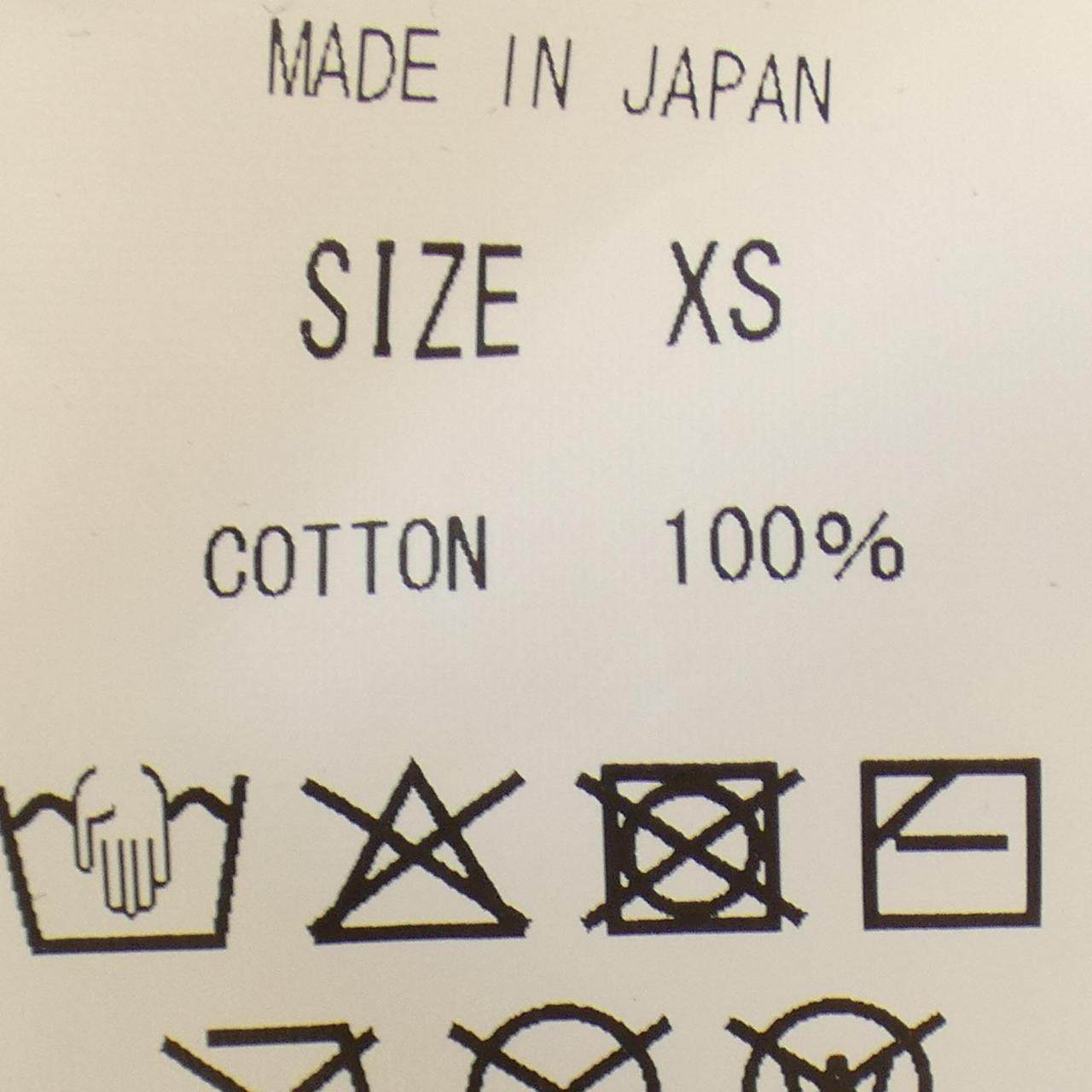 ポータークラシック コットンTシャツ