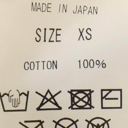 ポータークラシック コットンTシャツ