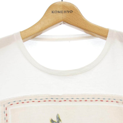 ポータークラシック コットンTシャツ