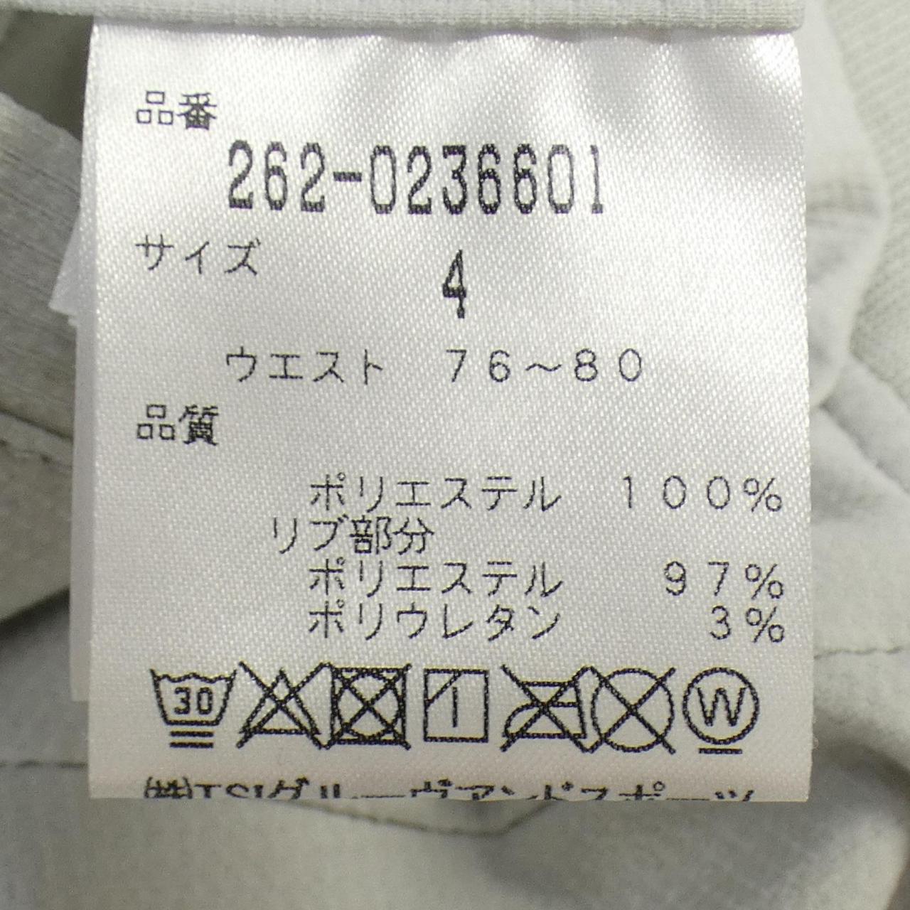 ジャックバニー パンツ