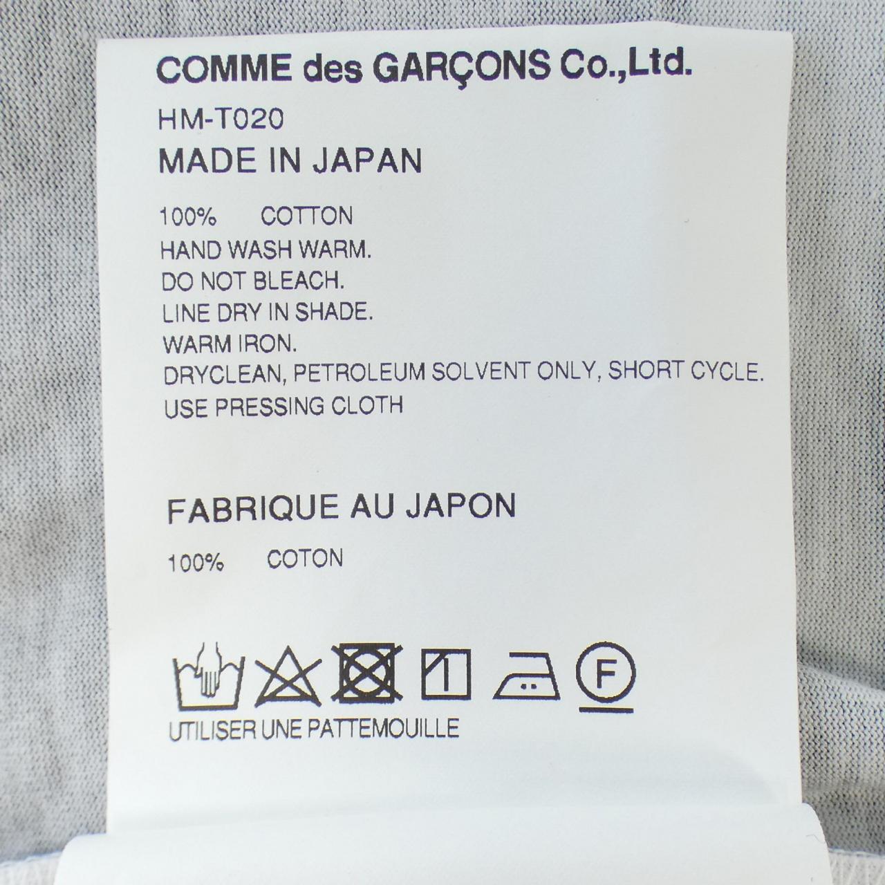 コムデギャルソンオム Tシャツ