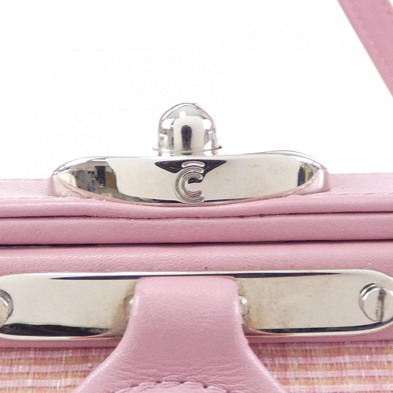 コンテス オードリー ホースヘア バッグ