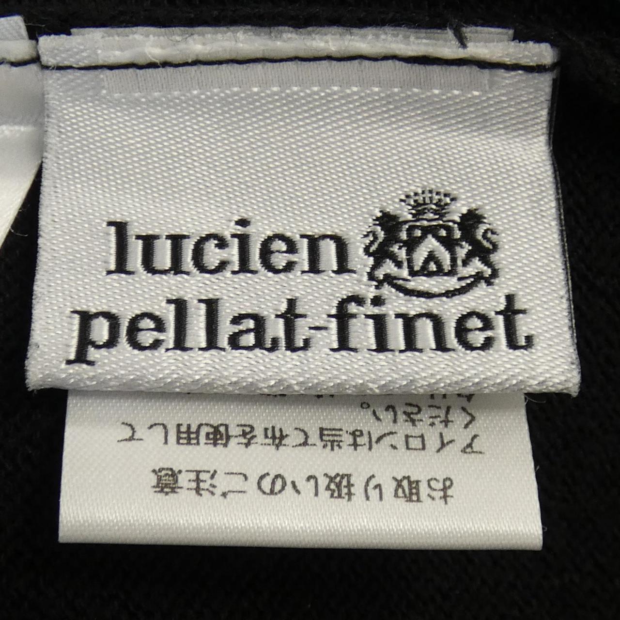 ルシアン ペラフィネ カシミヤカーディガン