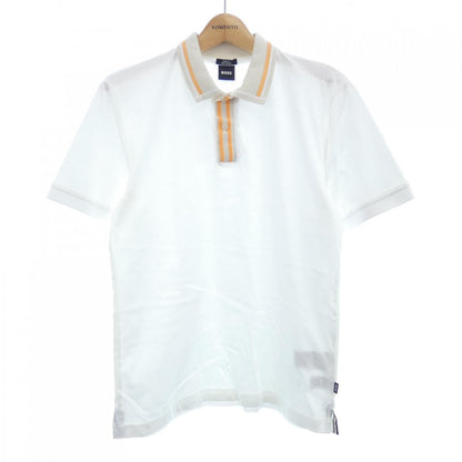 ボス コットンポロシャツ